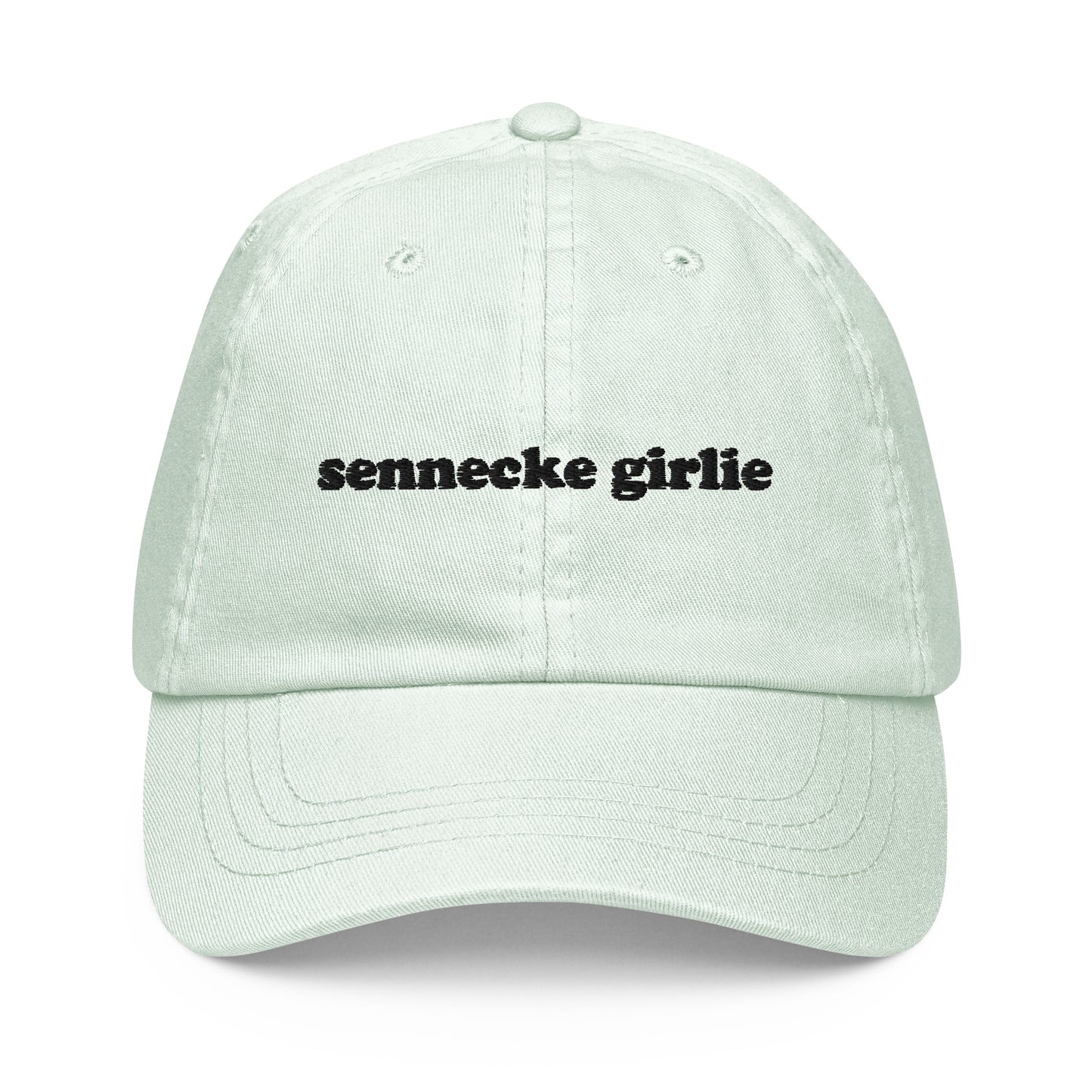 SENNECKE GIRLIE PASTEL DAD HAT