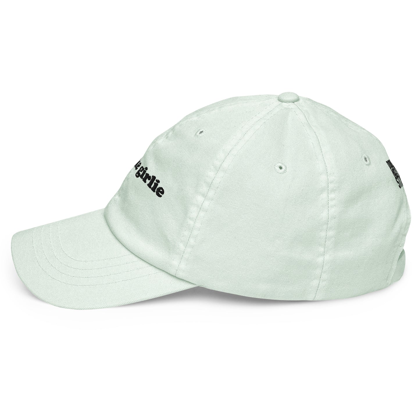 SENNECKE GIRLIE PASTEL DAD HAT