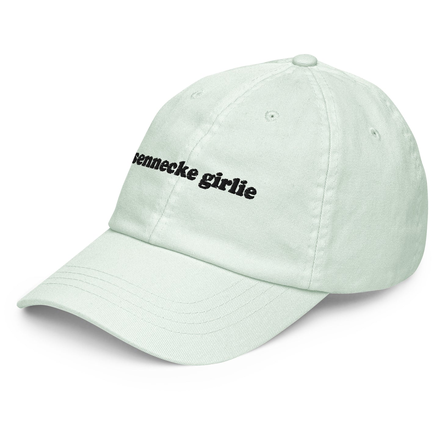 SENNECKE GIRLIE PASTEL DAD HAT