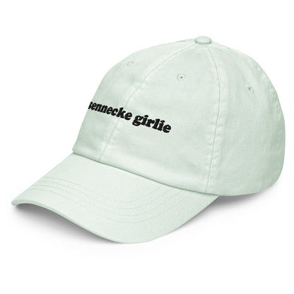 SENNECKE GIRLIE PASTEL DAD HAT