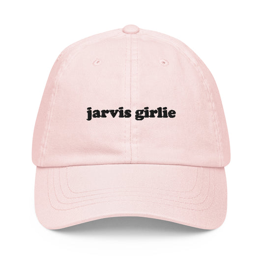 JARVIS GIRLIE PASTEL DAD HAT