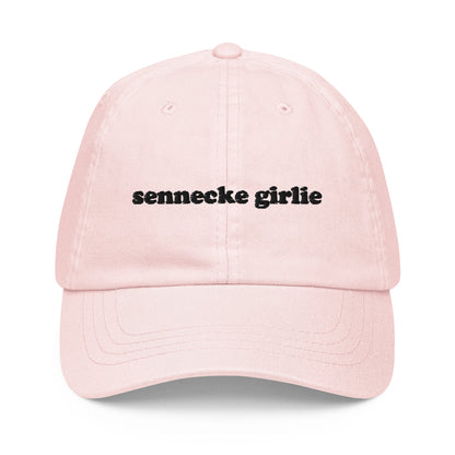 SENNECKE GIRLIE PASTEL DAD HAT