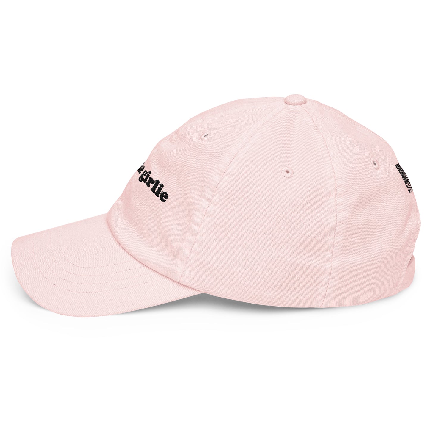 SENNECKE GIRLIE PASTEL DAD HAT