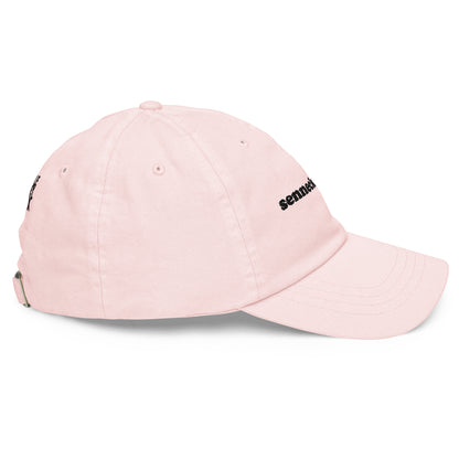 SENNECKE GIRLIE PASTEL DAD HAT