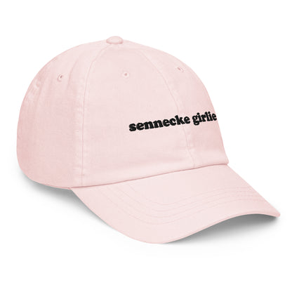 SENNECKE GIRLIE PASTEL DAD HAT