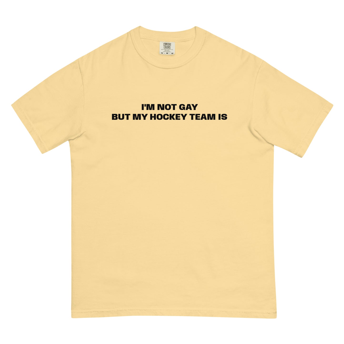 NOT GAY TEE