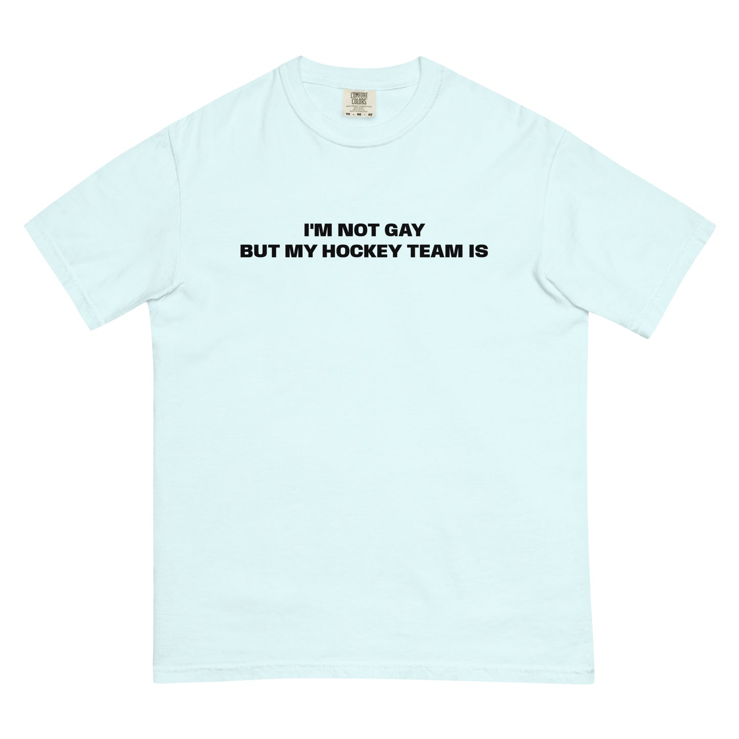 NOT GAY TEE