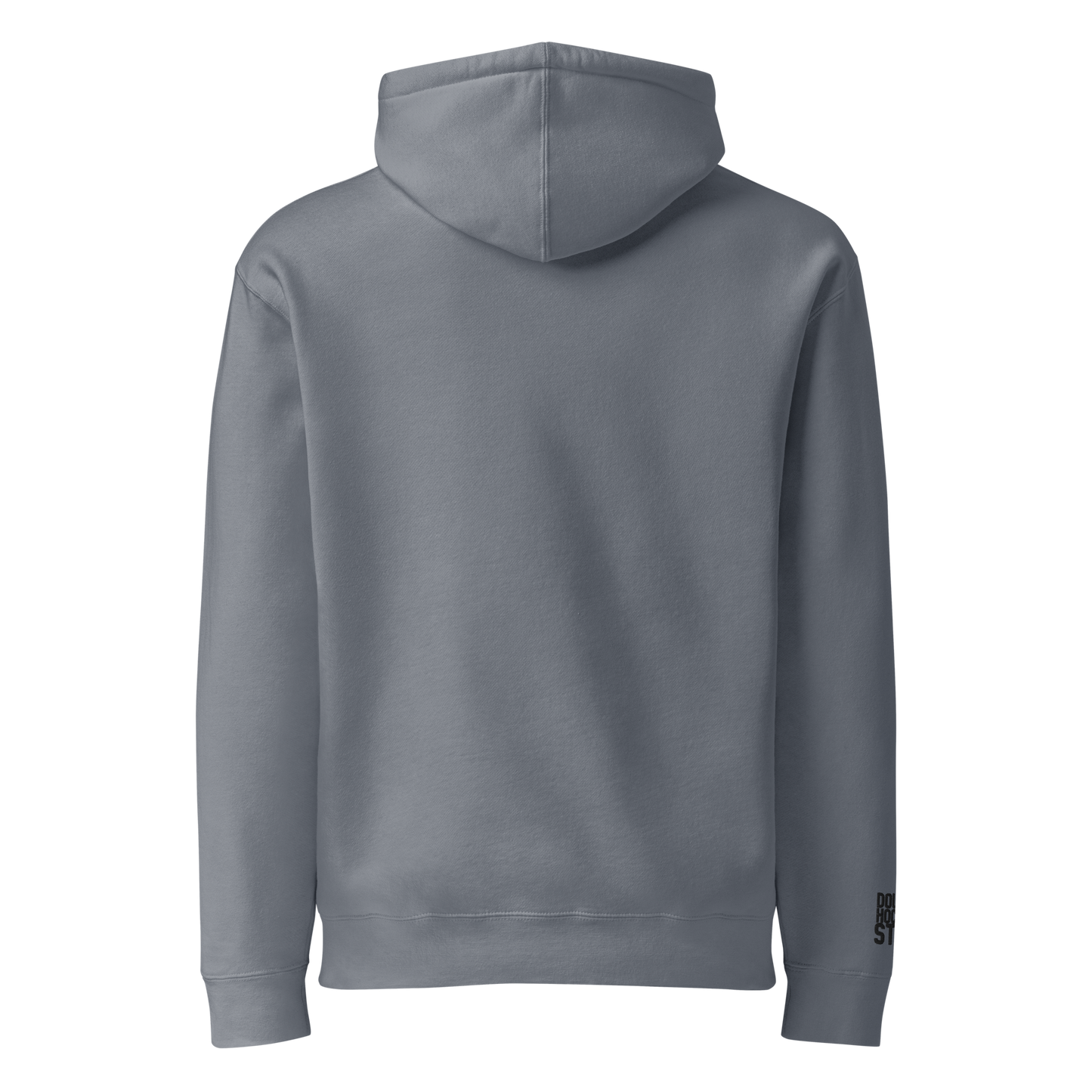MADE BY A WOMAN PREMIUM EMBROIDERED HOODIE