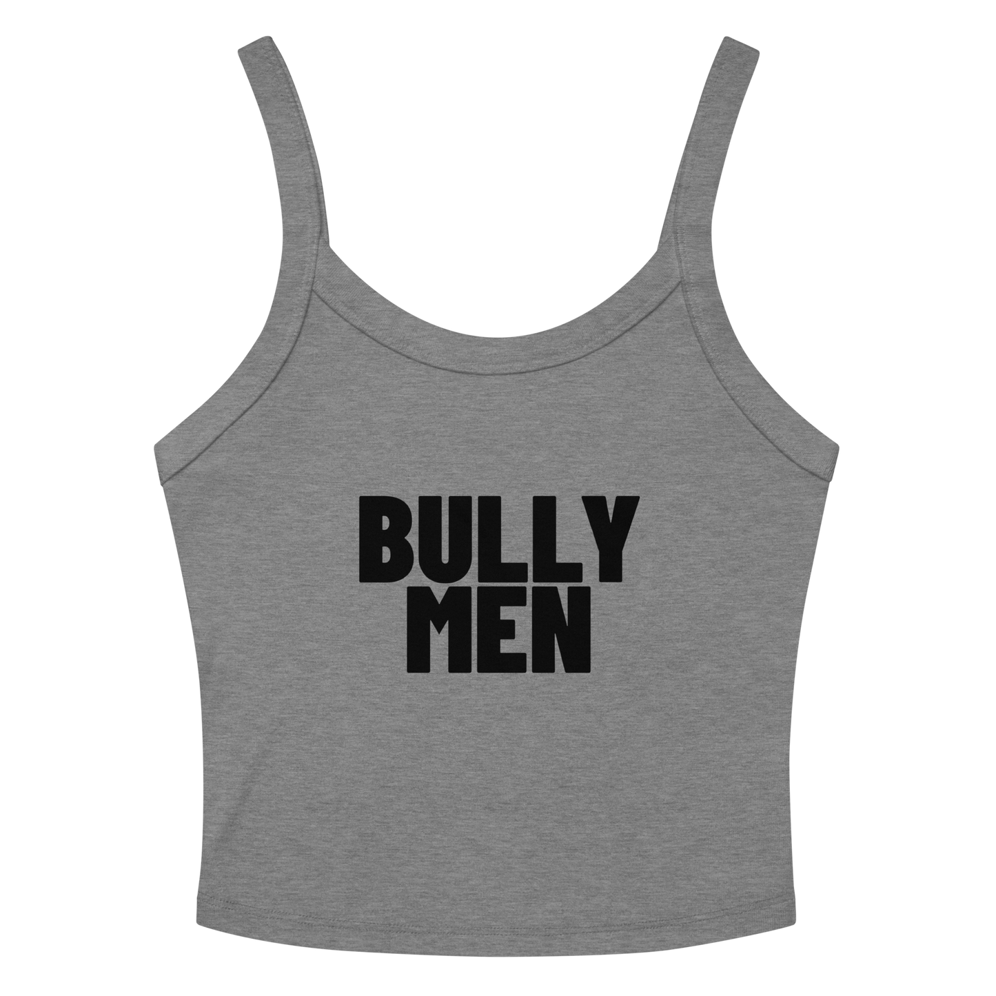 BULLY MEN MICRO RIB TANK