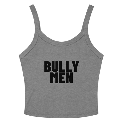 BULLY MEN MICRO RIB TANK